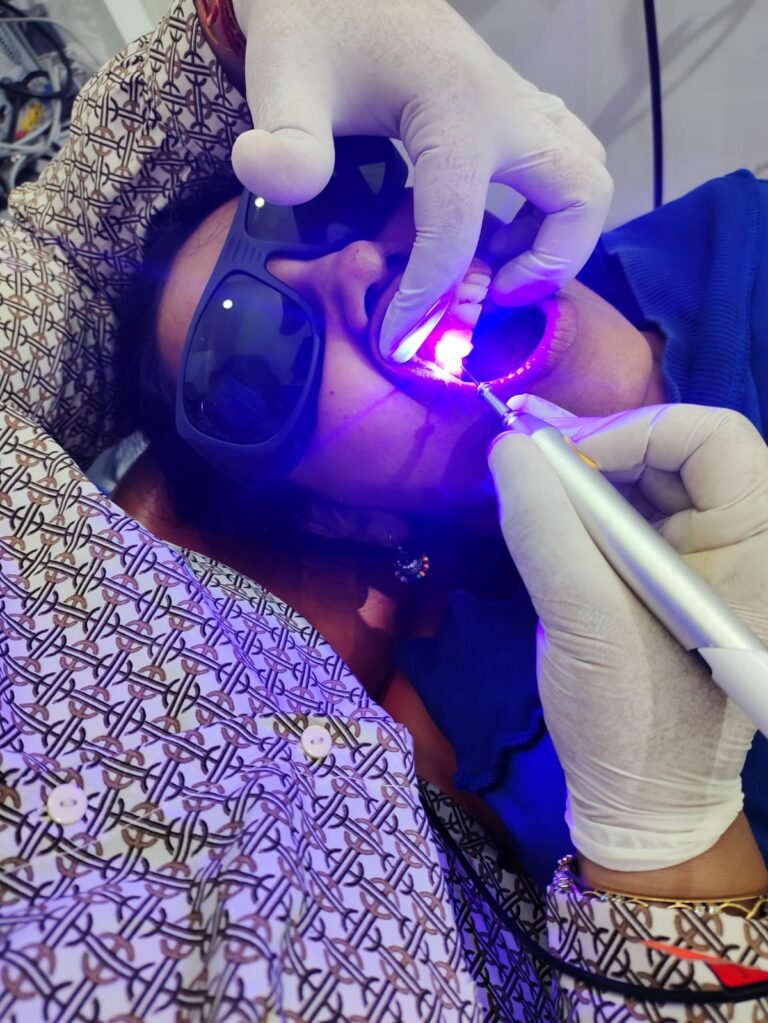 Laser Dentistry 2